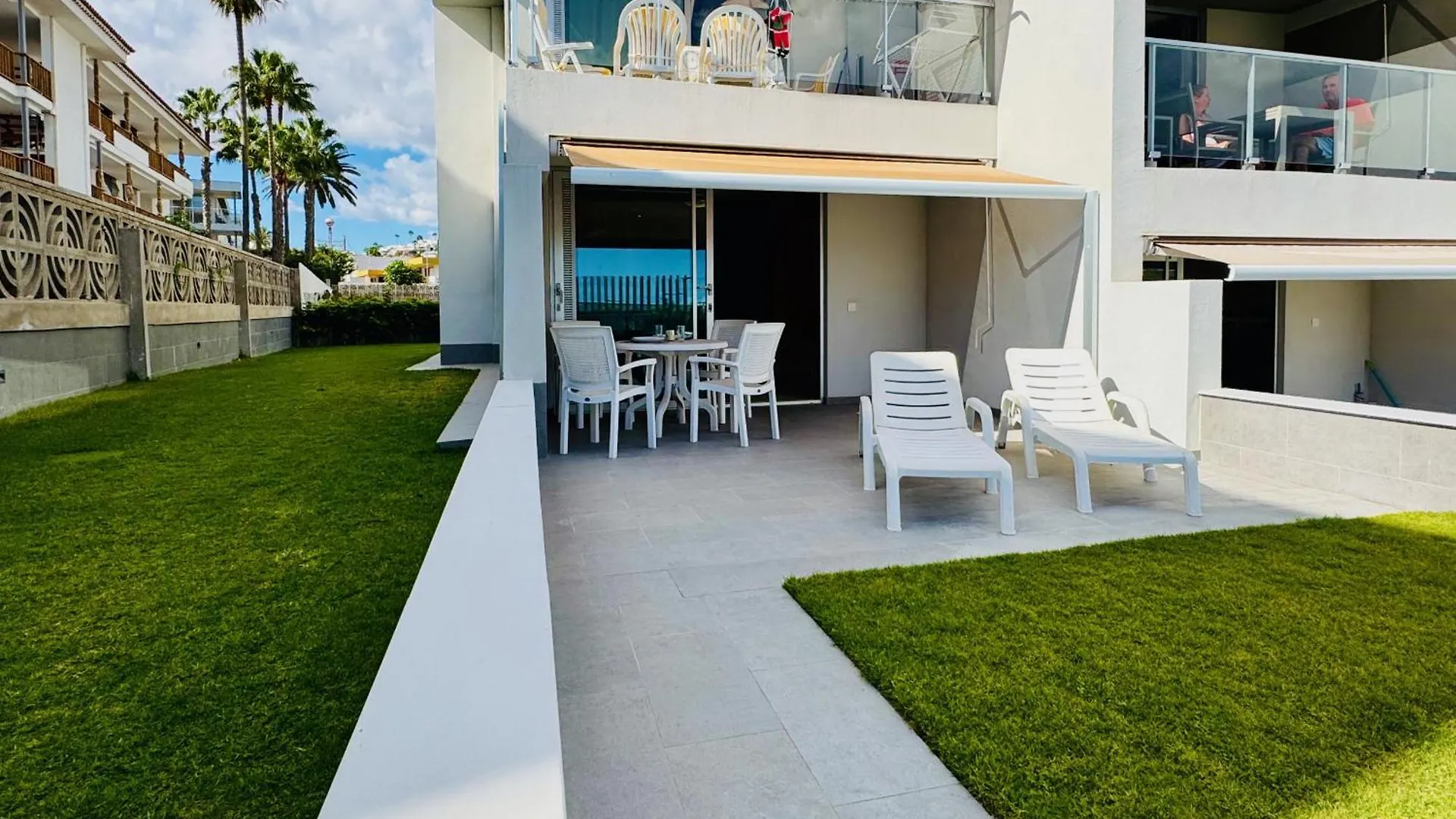 Click & Guest - Ocean Dreams In Gran Canaria Maspalomas  Apartmán