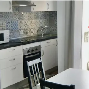  Apartamento Nueva Europa