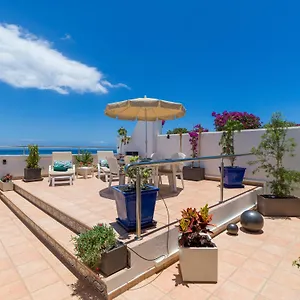  Apartment Casa Lex I Ocean & Sunrise Panorama I Steps From Dunes And I Private 50 Sqm Terrace I Pool