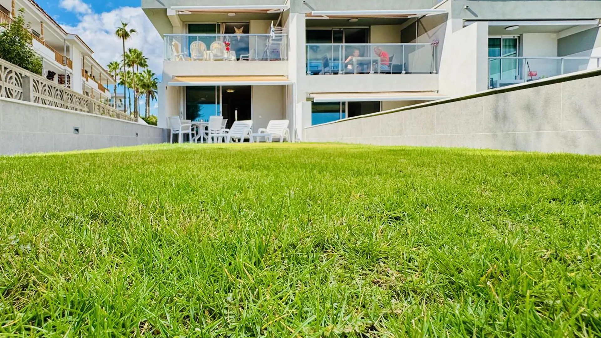 Apartment Click & Guest - Ocean Dreams In Gran Canaria Maspalomas  Spain